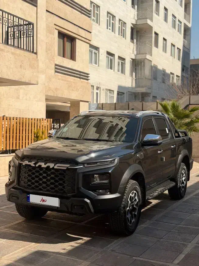 کی ام سی تی ۹|خودرو سواری و وانت|تهران, هروی|دیوار