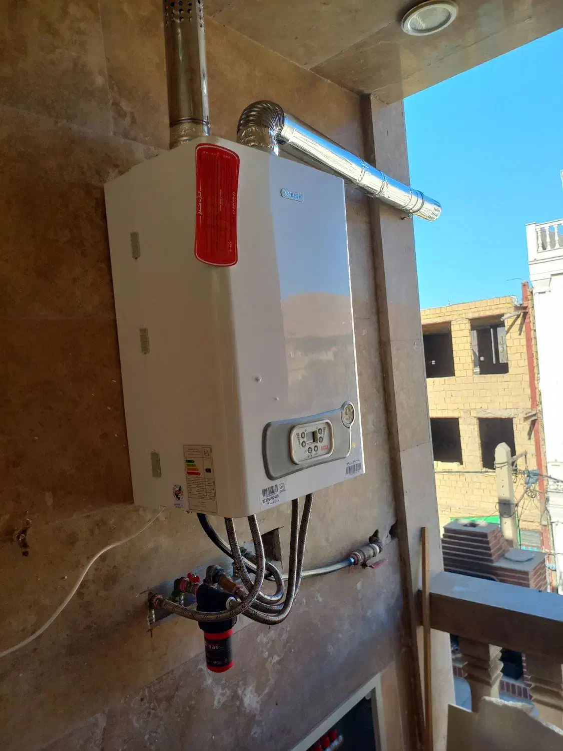 نمایندگی پکیج شوفاژ کولر گازی|خدمات پیشه و مهارت|نهاوند, |دیوار