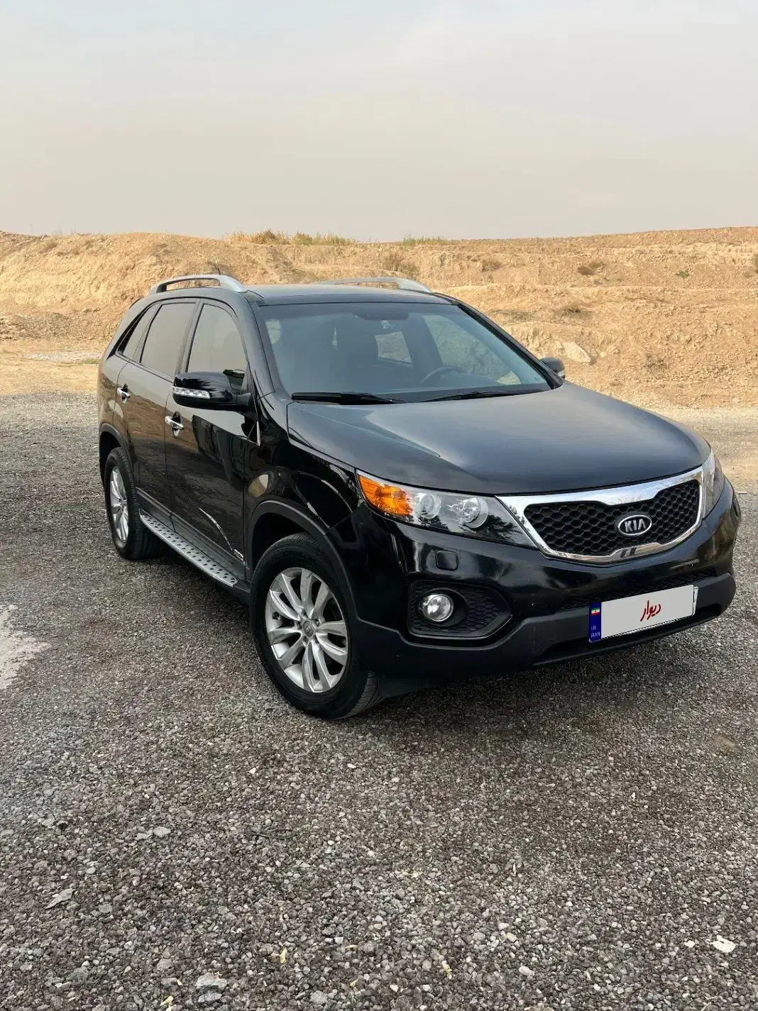 سورنتو ۲۰۱۱|خودرو سواری و وانت|تهران, حکیمیه|دیوار