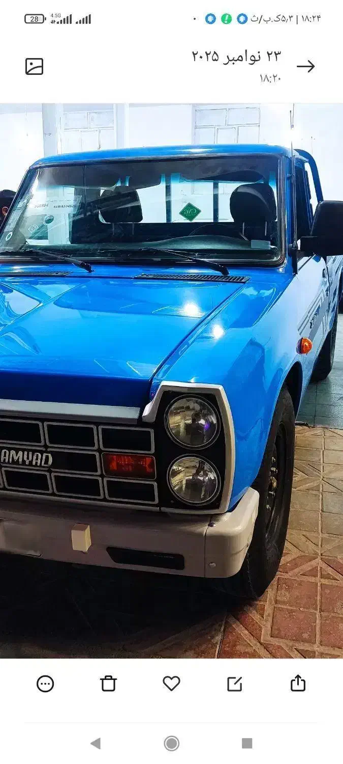 نیسان دوگانه سوز آپشنال|خودرو سواری و وانت|ایلام, |دیوار