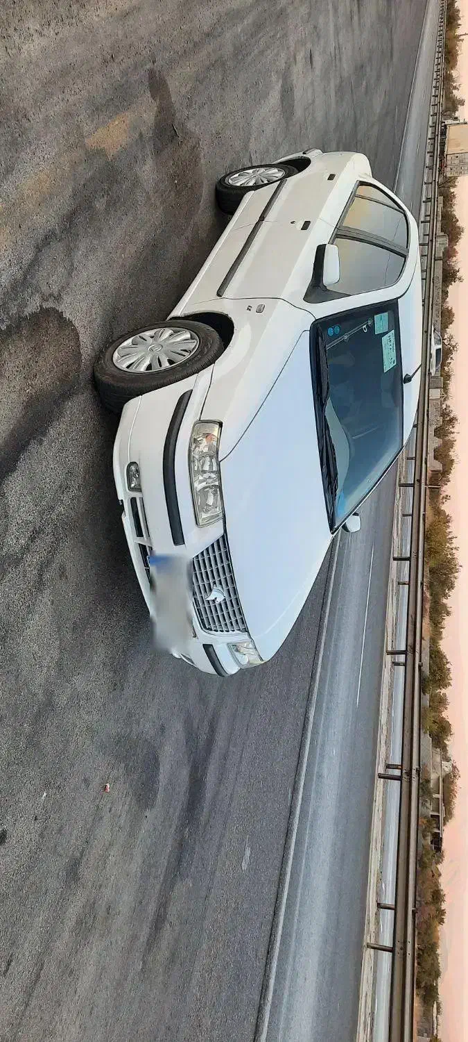 سمندef7 بنزینی مدل ۹۶|خودرو سواری و وانت|اسیر, |دیوار