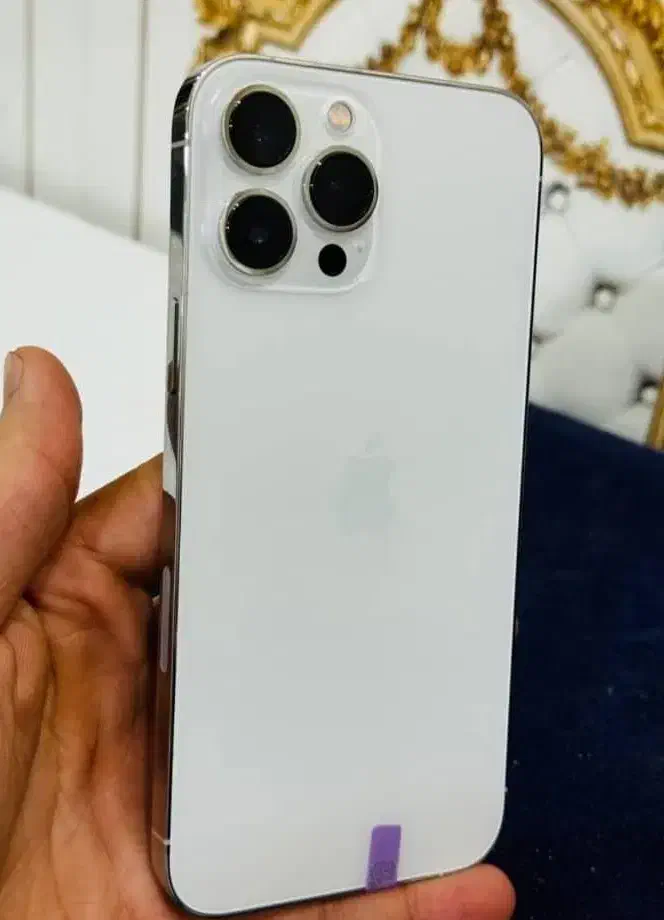 اپل آیفون iphone13promax حافظه ۵۱۲ گیگ باتری ۹۴|موبایل|اهواز, کوی علوی|دیوار