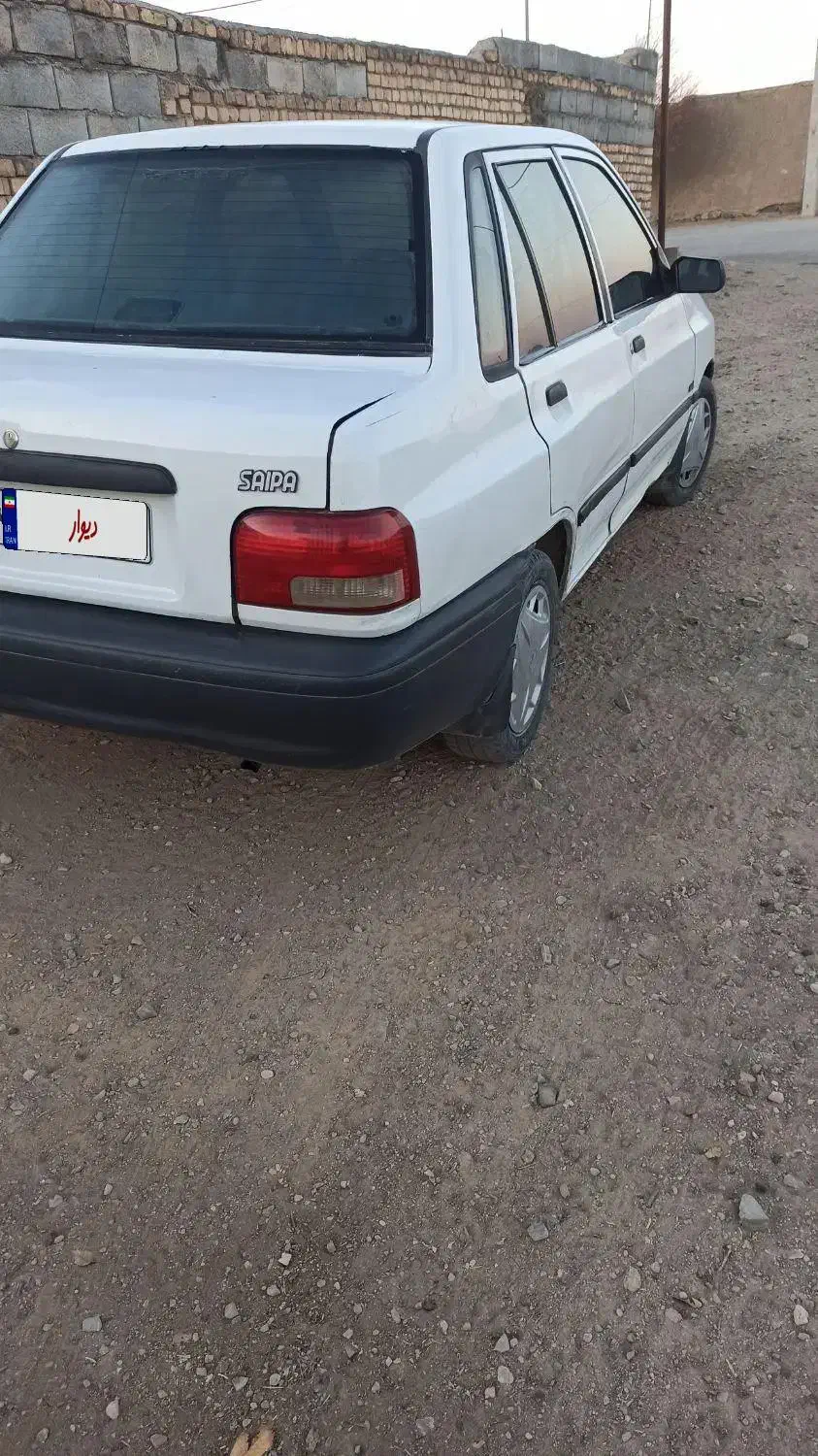 پراید|خودرو سواری و وانت|بن, |دیوار