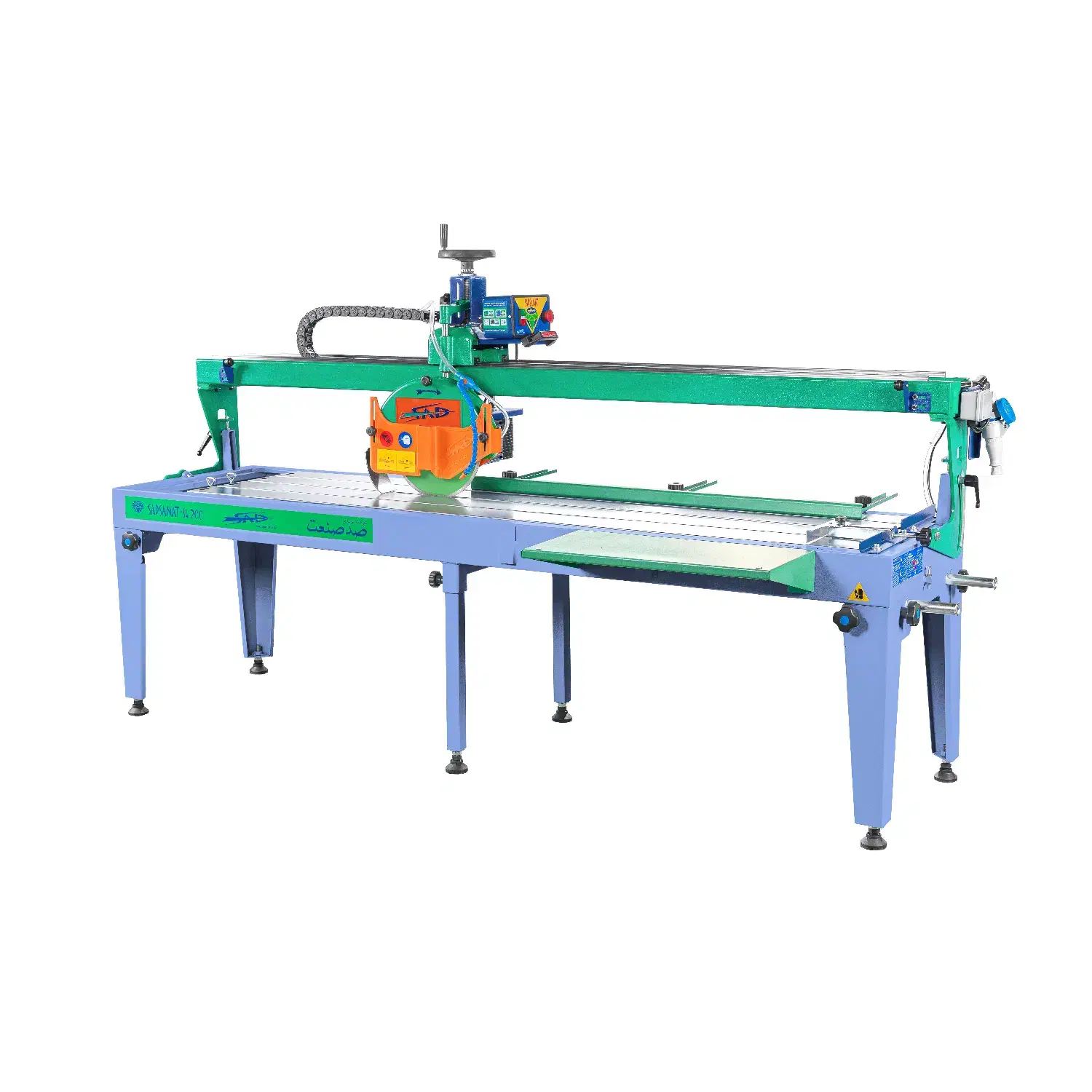 دستگاه سنگبری حرفه ای و اقتصادی|ماشین‌آلات صنعتی|زنجان, |دیوار