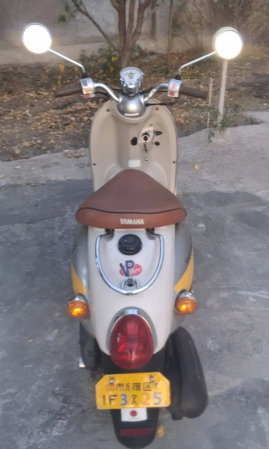 فروش موتورسیکلت ۵۰ سی سی یاماها وینو|موتورسیکلت|خلخال, |دیوار