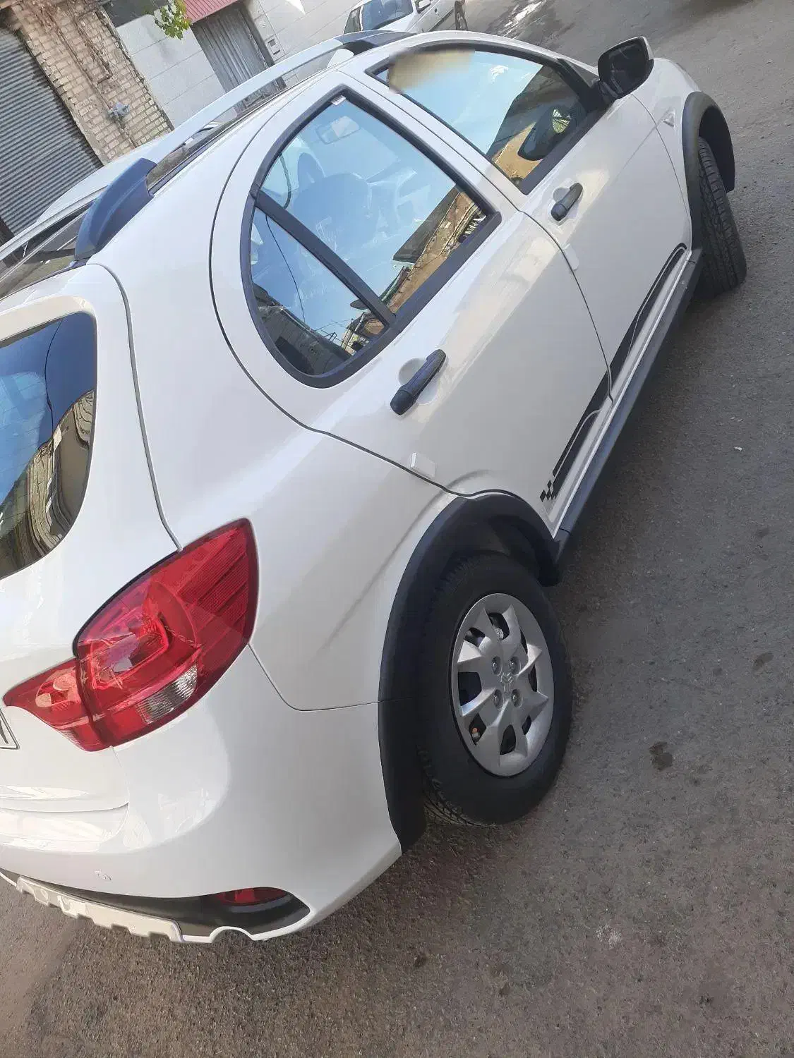 کوییک RS خشک|خودرو سواری و وانت|خوی, |دیوار