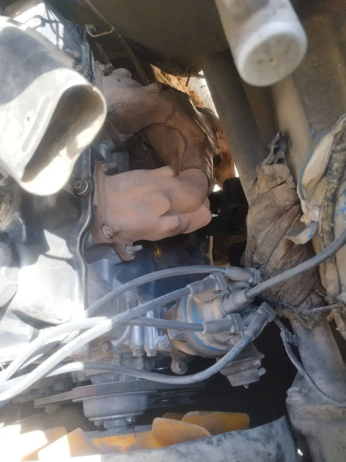 نیسان دوگانهcng|خودرو سواری و وانت|پاکدشت, پاکدشت (مامازند)|دیوار