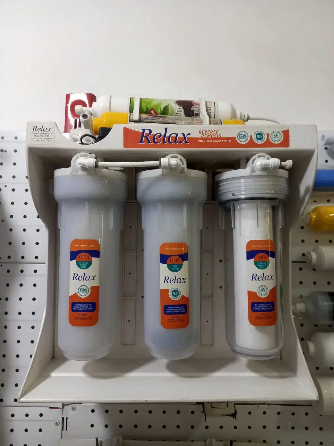 فروش ویژه تصفیه آب  خانگی با نصب  رایگان و هدیه|آب‌سردکن و تصفیه آب|مشهد, ابوذر|دیوار