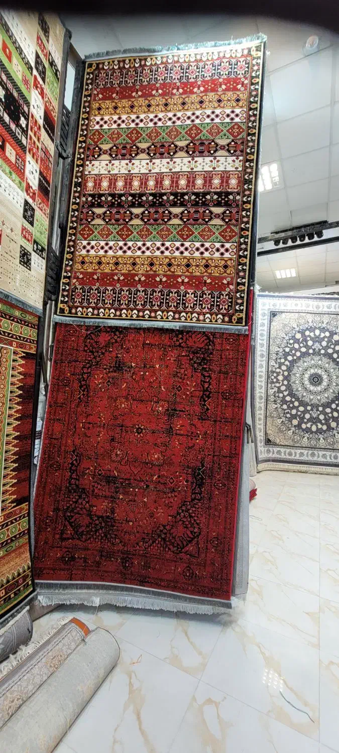 قالیچه فرش جدید|فرش|مشهد, چهنو|دیوار