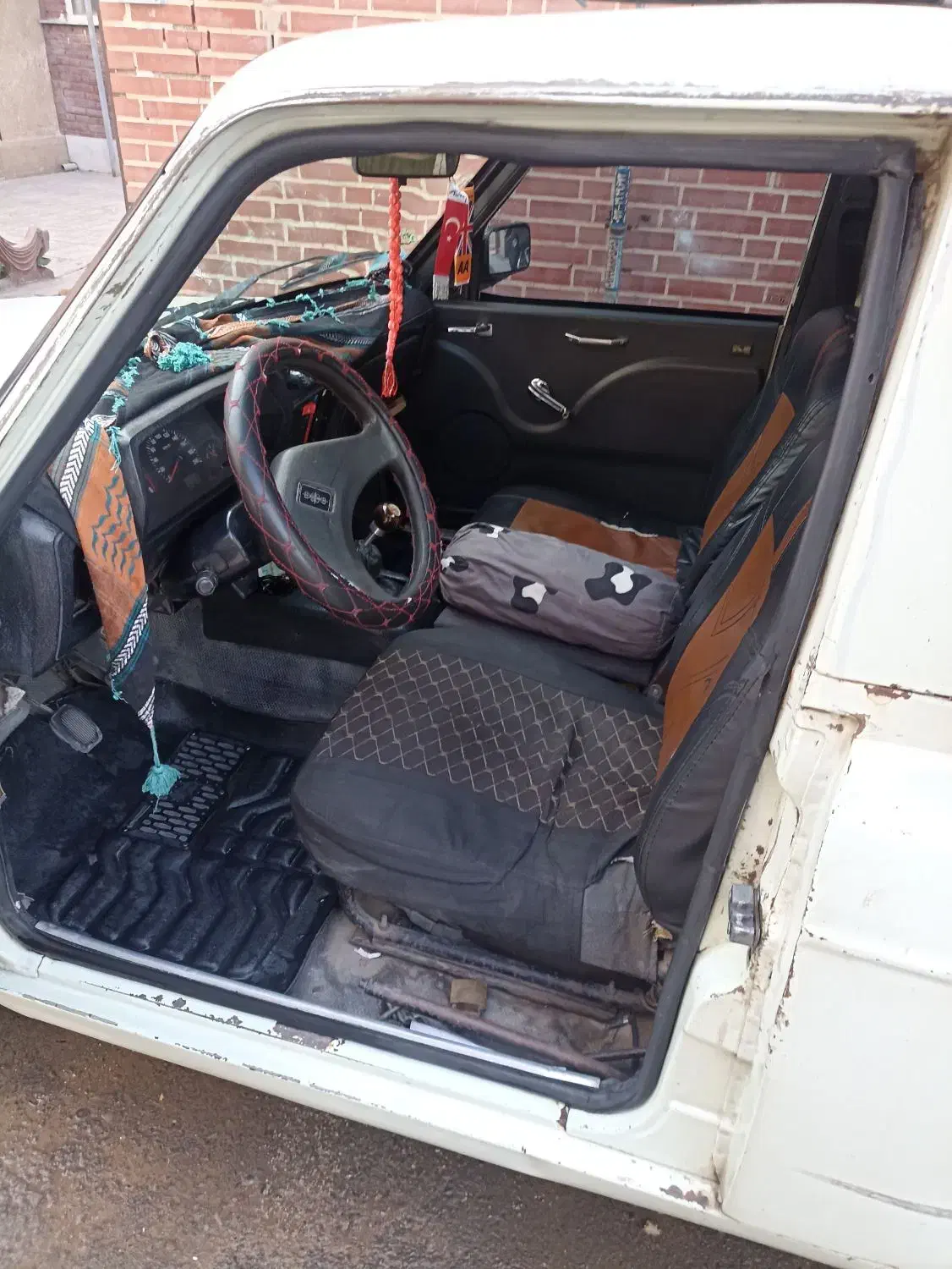 پیکان وانت مدل88|خودرو سواری و وانت|رباط‌کریم, نصیرشهر|دیوار