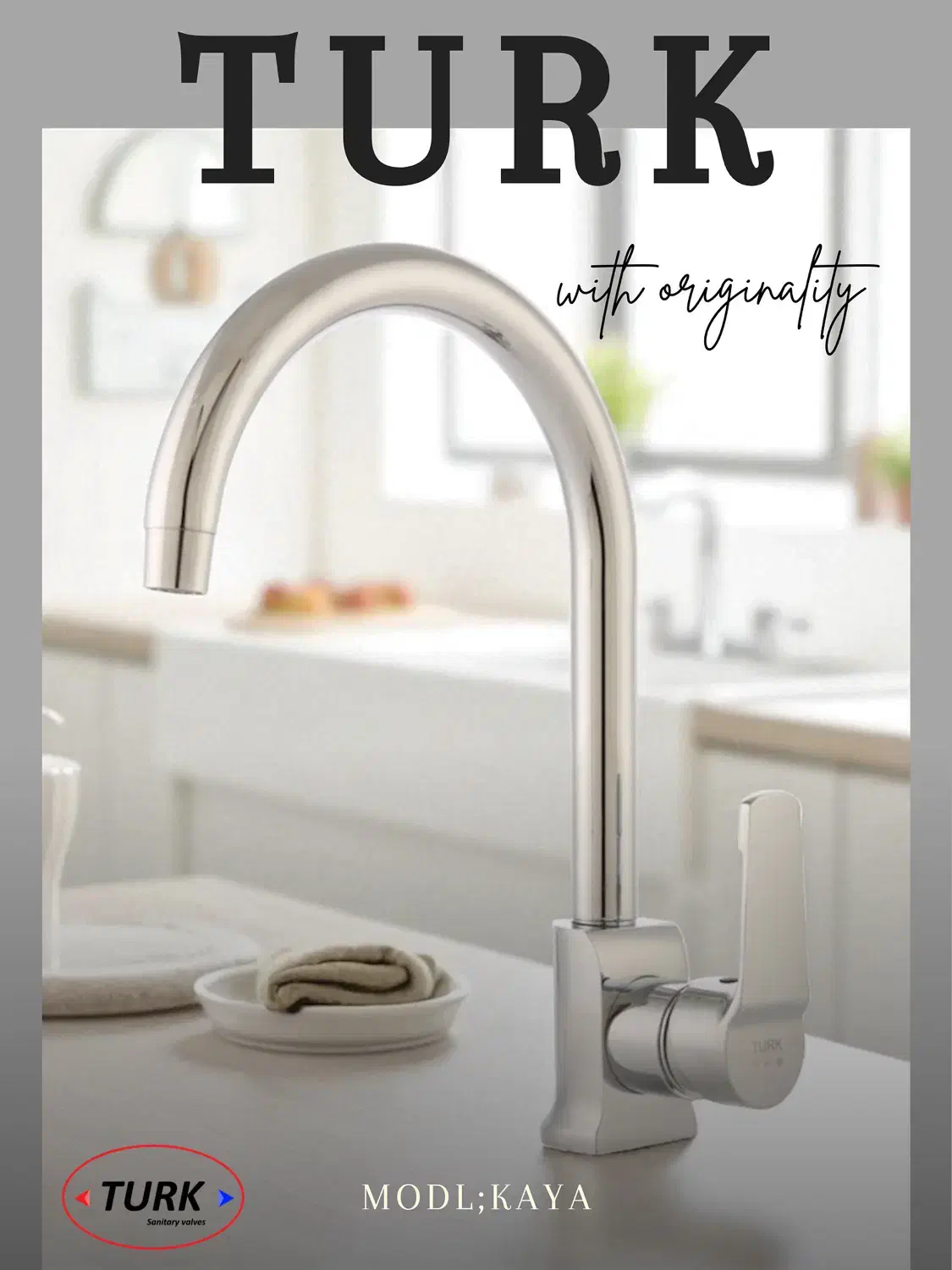 شیرالات تٌرک/ مدل کایا /کروم براق|مصالح و تجهیزات ساختمان|تهران, بنیهاشم|دیوار