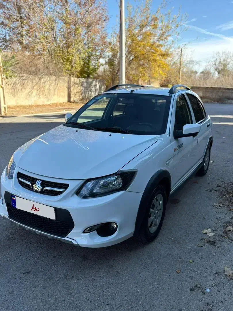 کوییک معمولی تمام فابریک|خودرو سواری و وانت|شیراز, دینکان|دیوار