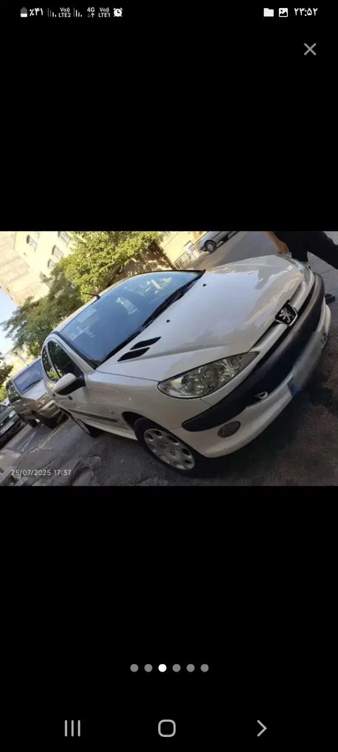 ۲۰۶ اس دی|خودرو سواری و وانت|سلماس, |دیوار