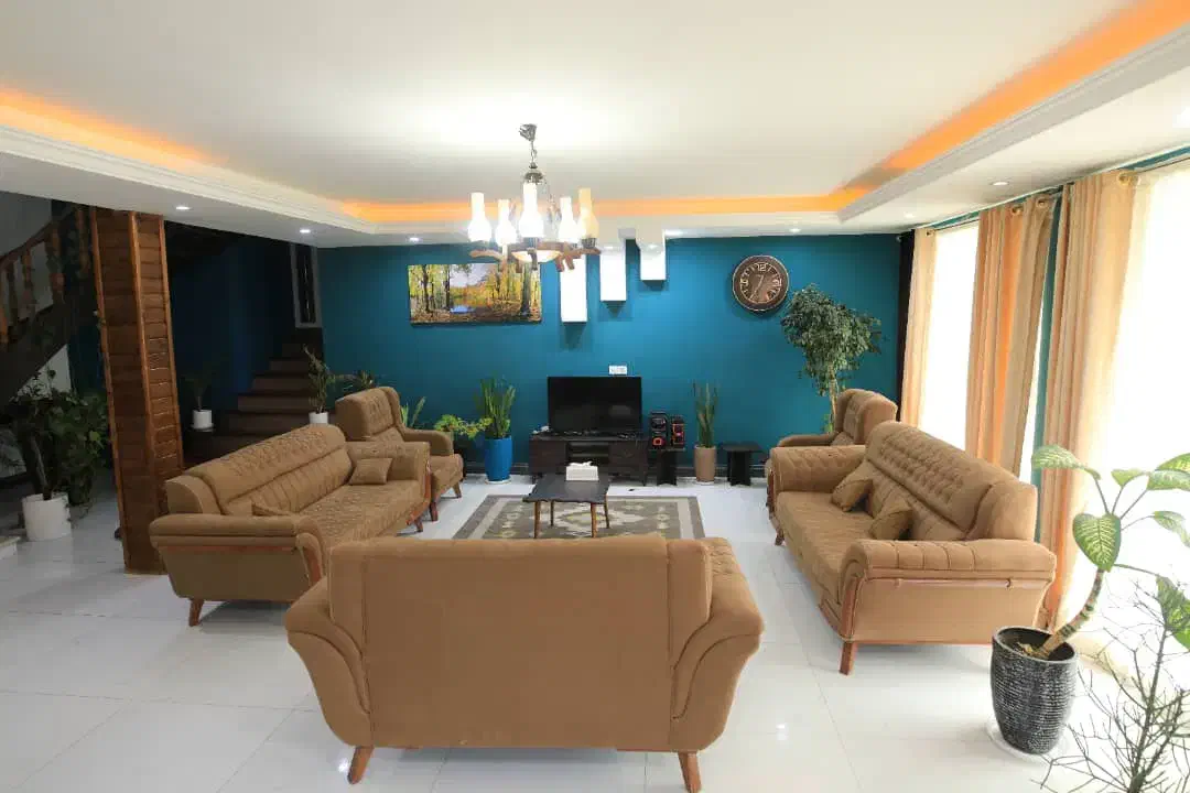 فروش ویلا باغ ۵۸۵متری ۵خواب فول فرنیش|فروش خانه و ویلا|هچیرود, |دیوار