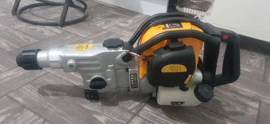 دریل چکشی بنزینی|ابزارآلات|مرودشت, ولایت|دیوار