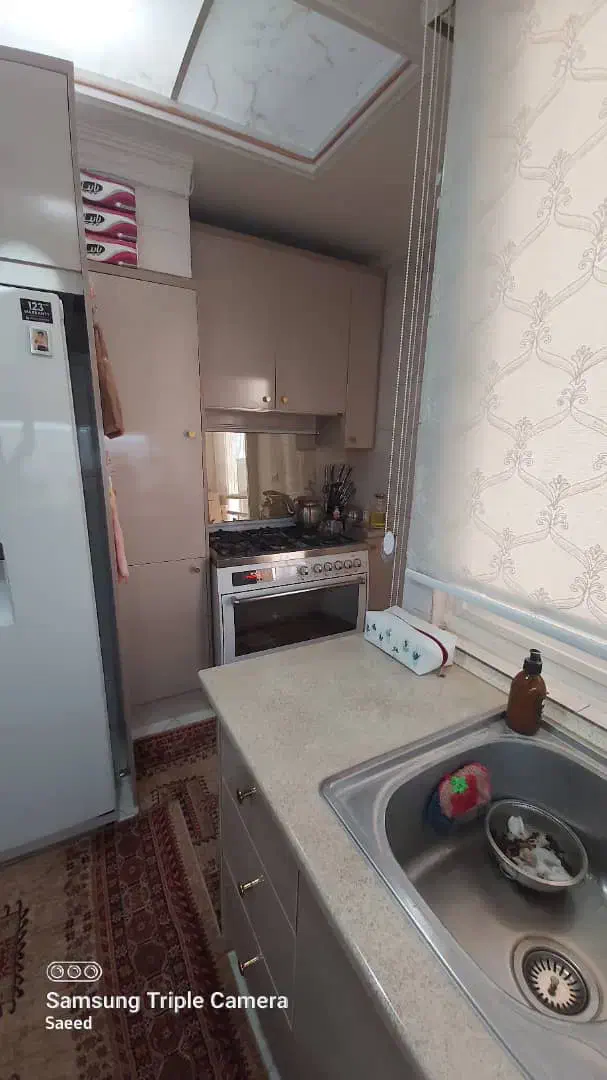 ۶۲ متر ۲ خواب طبقه سوم سندی کمالی تخلیه معطل نکنید|فروش آپارتمان|تهران, منیریه|دیوار