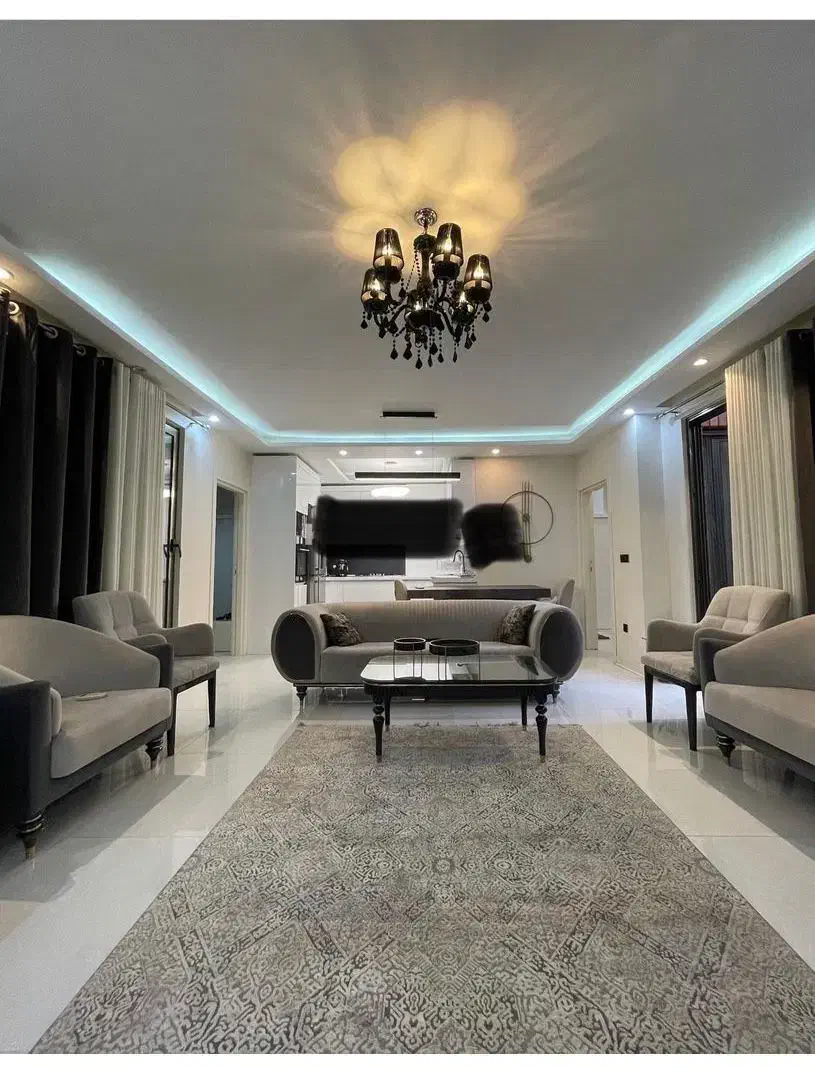 میرداماد،سنجابی/۱۳۵متر/سه خواب/فول دیزاین|اجارهٔ آپارتمان|تهران, میرداماد|دیوار