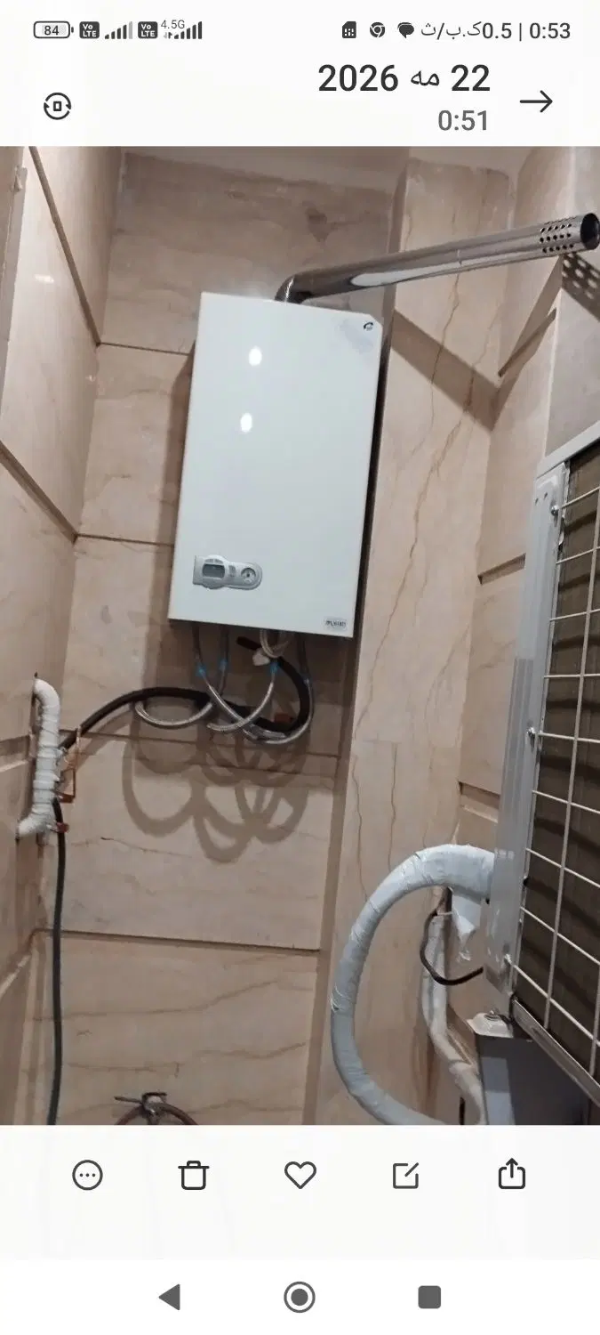 پکیج|آبگرمکن، پکیج، شوفاژ|اهواز, نادری|دیوار