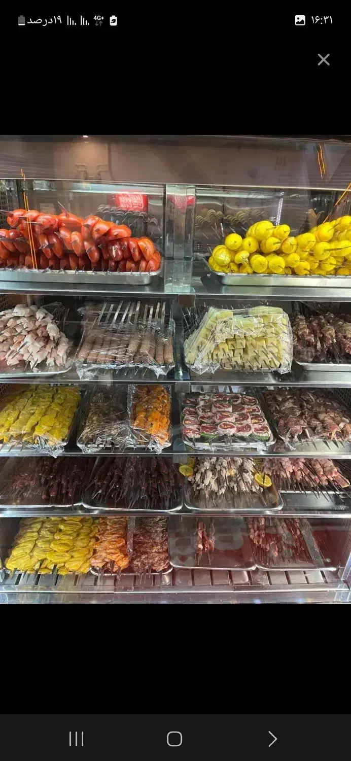کارگر ساده سالن کار  جگرکی|استخدام خدمات فروشگاه و رستوران|تهران, تهرانسر شرقی|دیوار