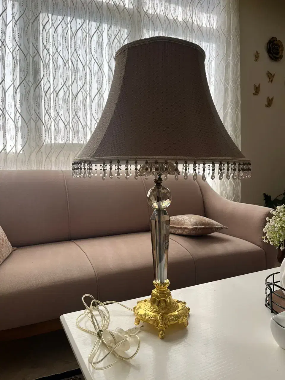 آباژور|چراغ خواب و آباژور|رودهن, |دیوار