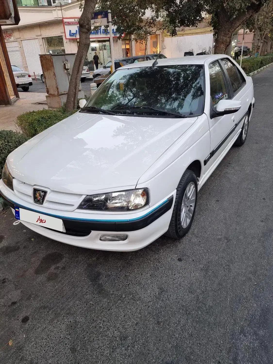 پارس  xup7 سفارشی فول elx|خودرو سواری و وانت|تهران, باغ فیض|دیوار