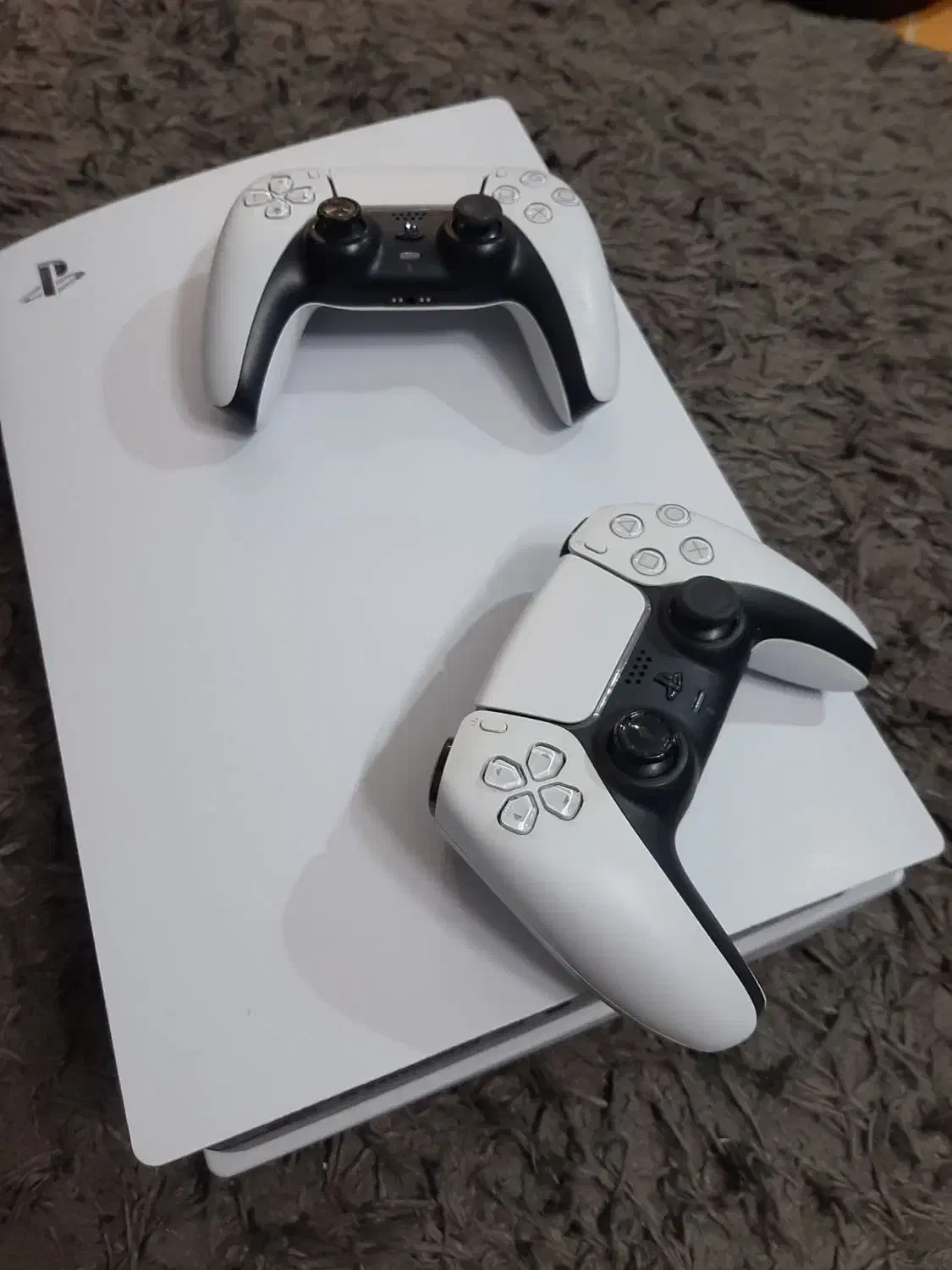 ps5 fat یک ترابایت|کنسول، بازی ویدئویی و آنلاین|رودسر, |دیوار