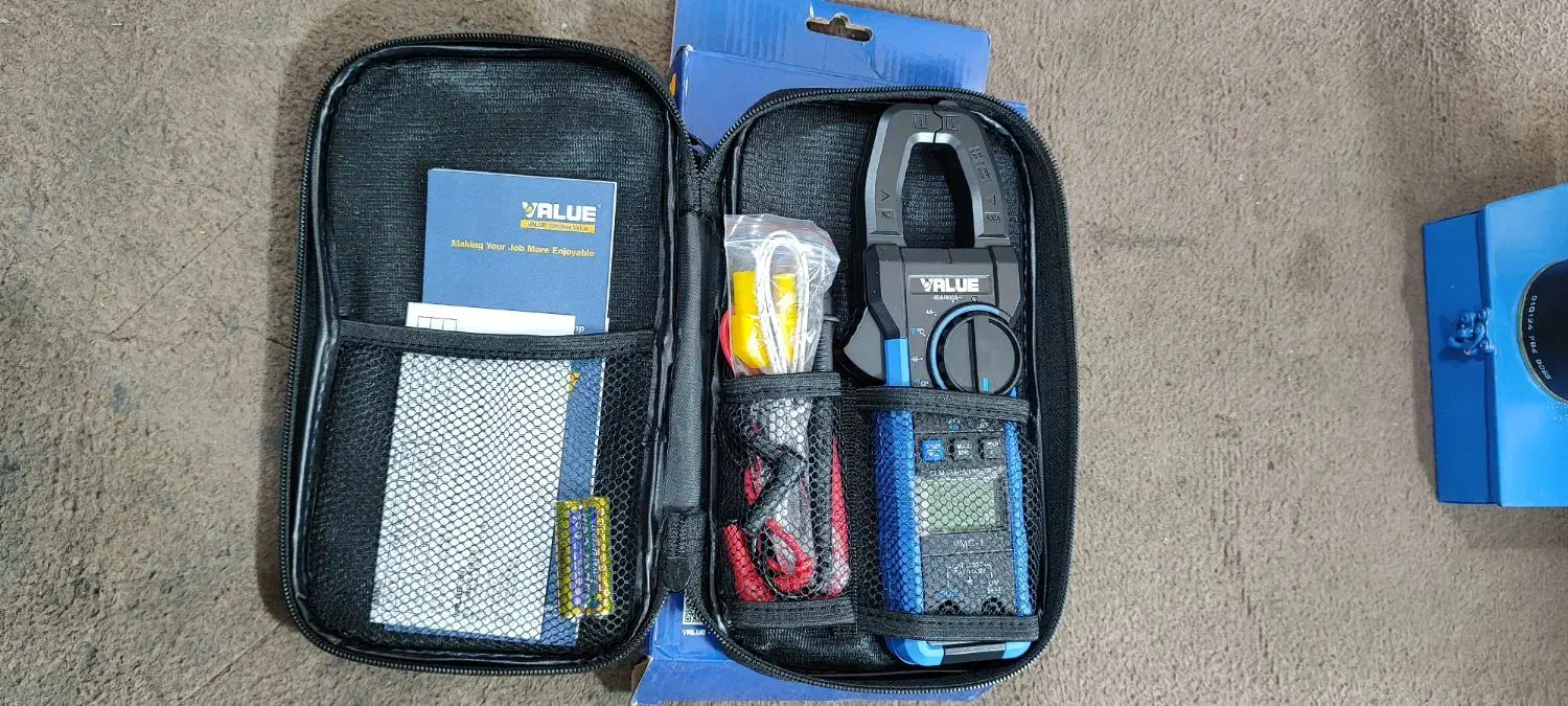 مولتی متر ولیو|ابزارآلات|شیراز, شهرک سعدی|دیوار