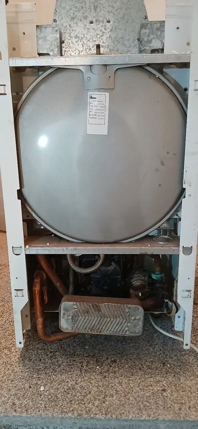 پکیج 24000 بوتان|آبگرمکن، پکیج، شوفاژ|مشهد, رضاشهر|دیوار