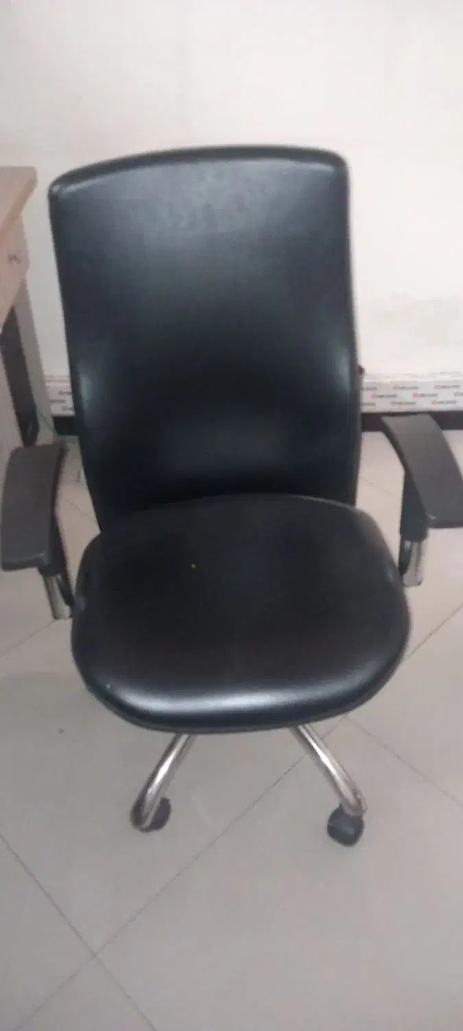 صندلی اداری مدل نیو|صندلی و نیمکت|اندیشه, اندیشه فاز ۱|دیوار