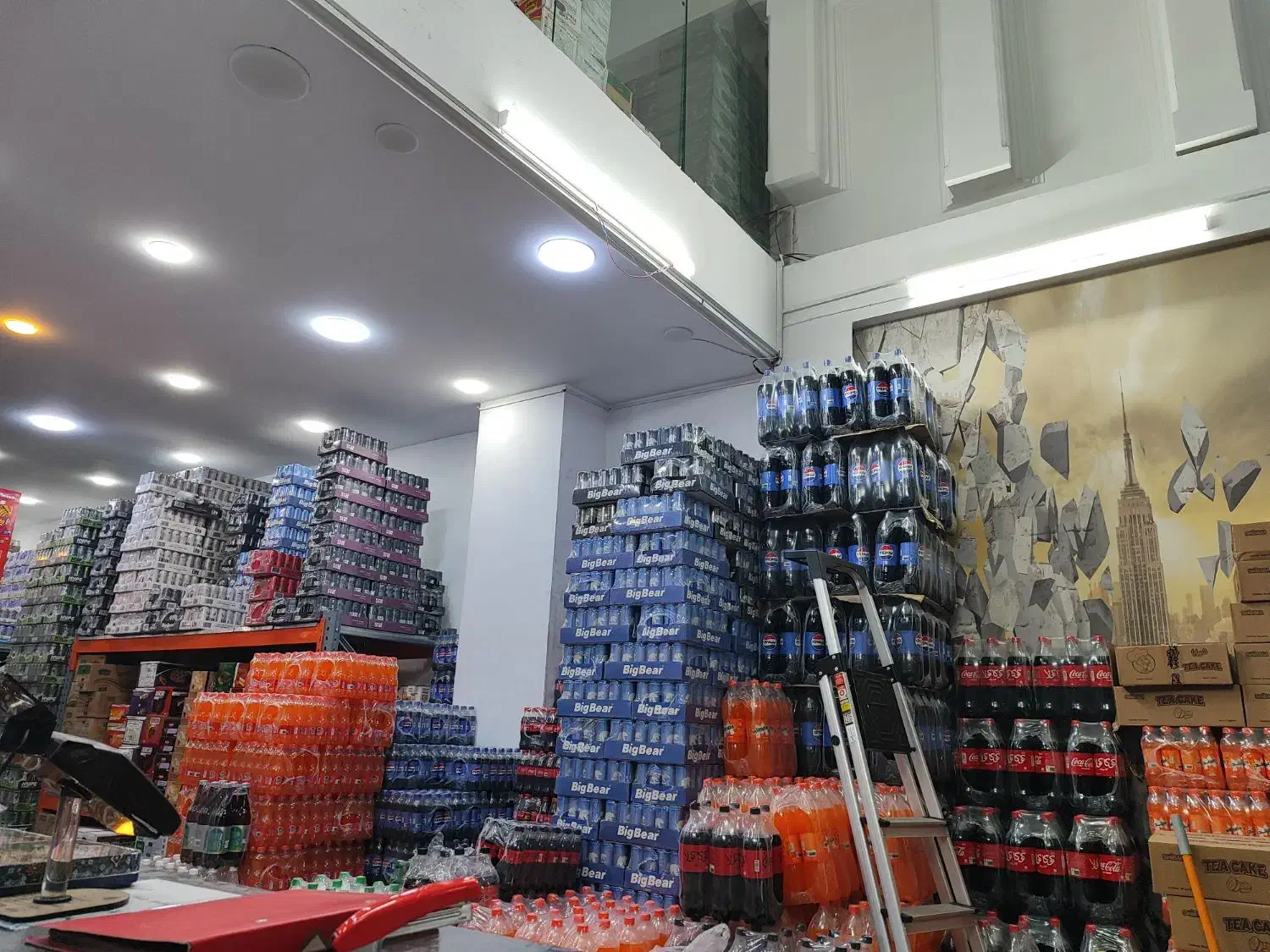 نیروی کار ساده|استخدام خدمات فروشگاه و رستوران|شهریار, شهریار|دیوار