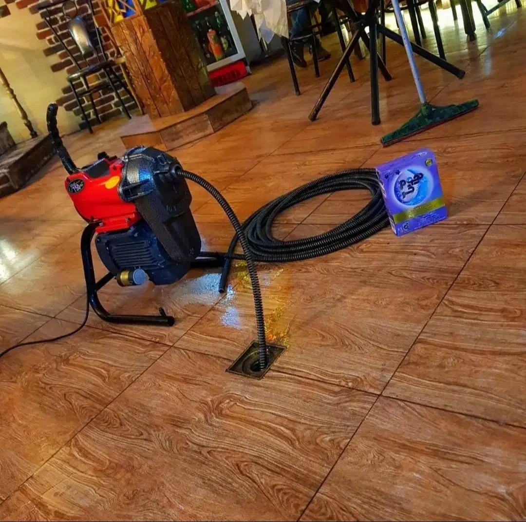 لوله بازکنی فنرزن ۲۴ساعته اردبیل  سرعین و روستاها|خدمات پیشه و مهارت|اردبیل, |دیوار