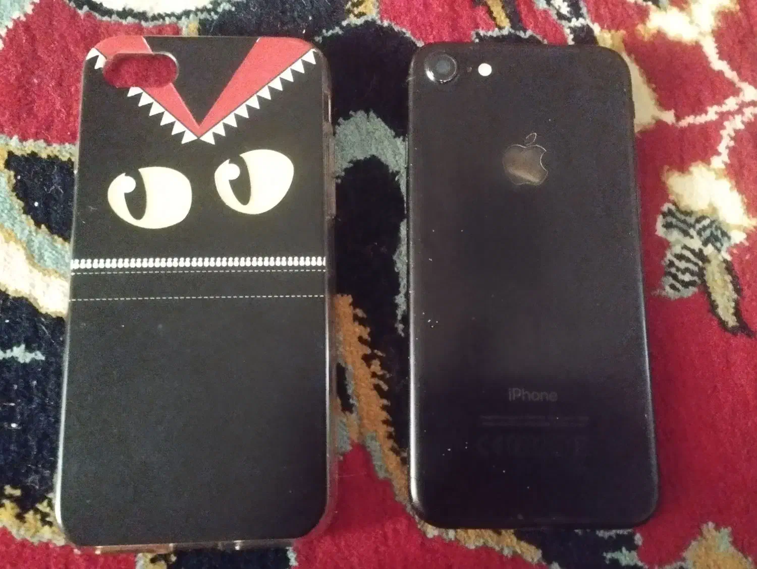 گوشی 7 iphone|موبایل|تهران, تهرانسر مرکزی|دیوار