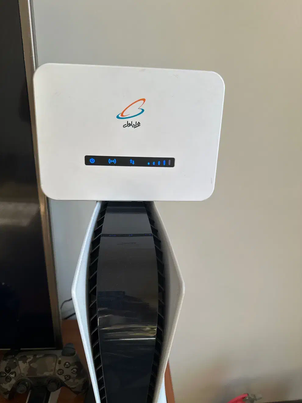 مودم همراه اول A6400|مودم و تجهیزات شبکه|ری, دیلمان|دیوار