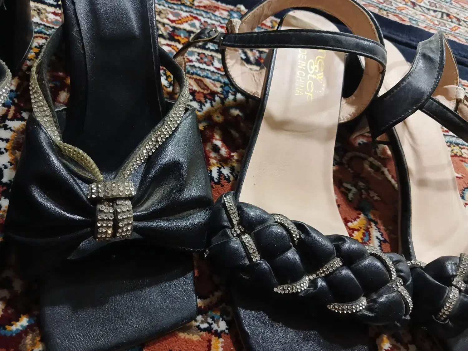 کفش|کیف، کفش، کمربند|بهبهان, |دیوار