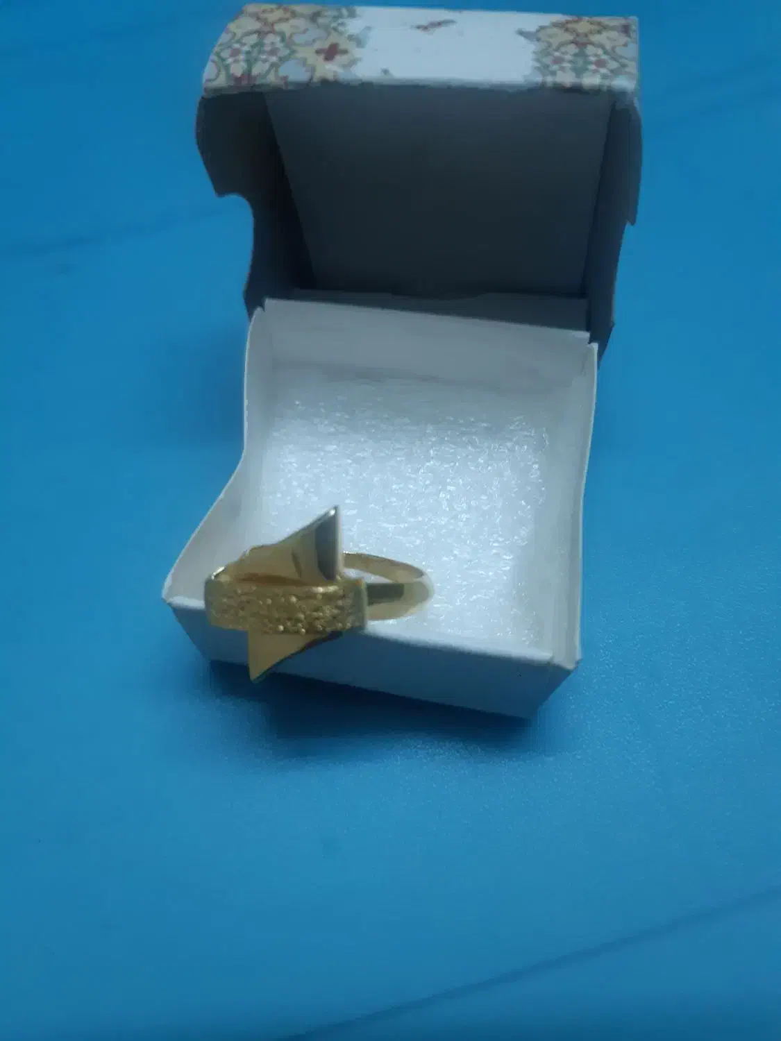 انگشتر طلا|جواهرات|همدان, |دیوار