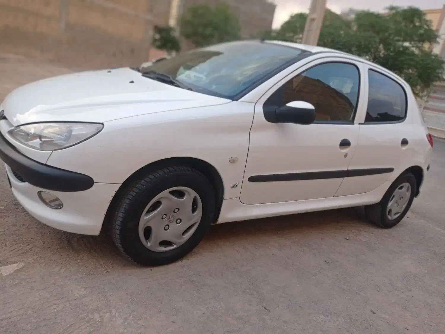 206 تیپ 2|خودرو سواری و وانت|برخوار, |دیوار