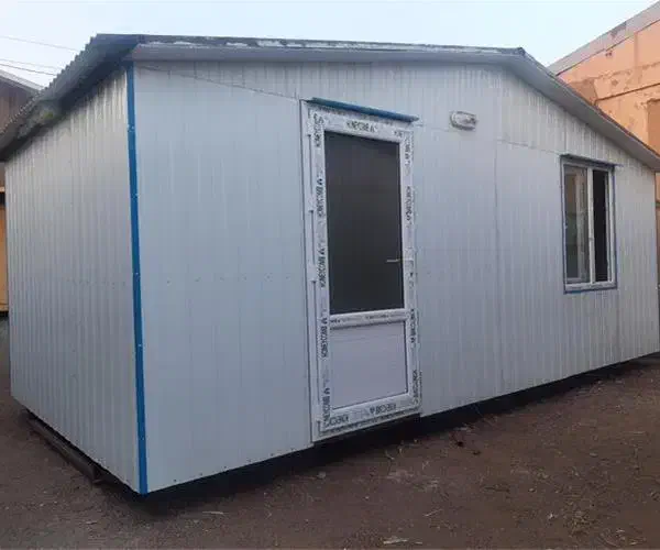 کانکس ، ویلای پیش ساخته|مصالح و تجهیزات ساختمان|شاهرود, |دیوار