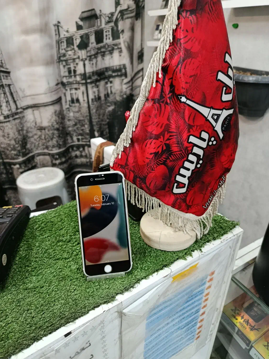 iphone 6s|موبایل|پاکدشت, پاکدشت (مامازند)|دیوار