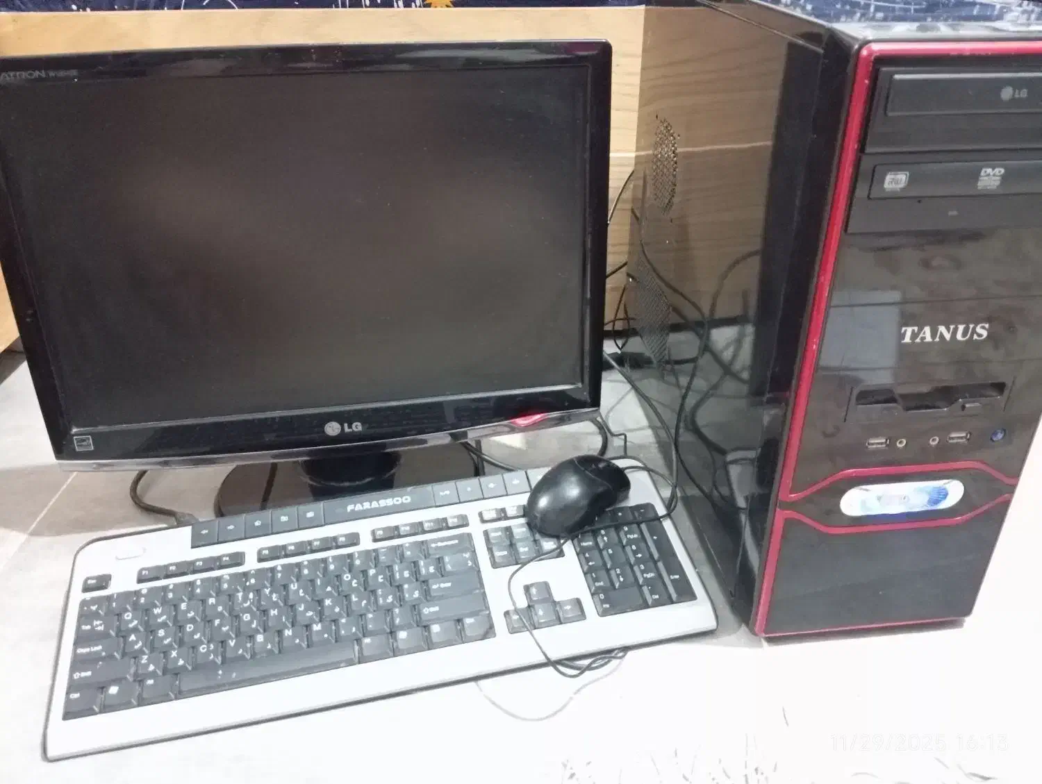 کامپیوتر در حد نو|رایانه رومیزی|کرج, فاز ۱ مهرشهر|دیوار