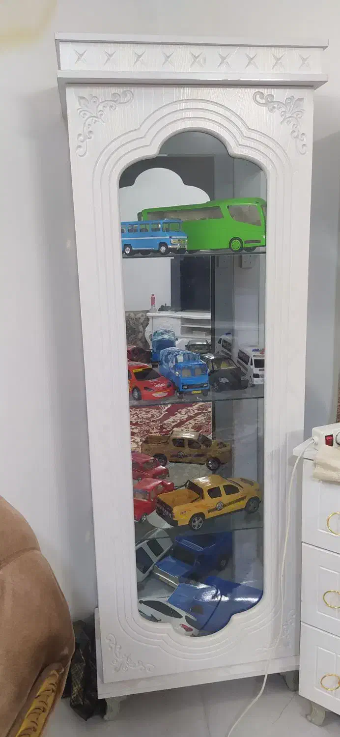 گنجه|بوفه، ویترین، کنسول|مشهد, شهرک بهارستان|دیوار