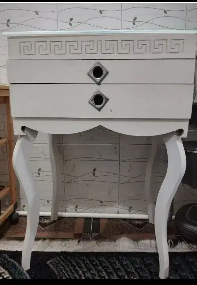 کنسول قاشق چنگال|بوفه، ویترین، کنسول|زاهدان, |دیوار