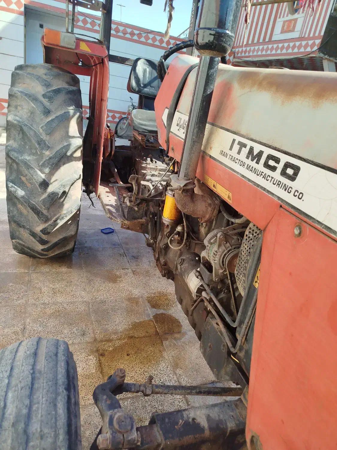 تراکتور 285|خودرو سنگین|دزفول, |دیوار