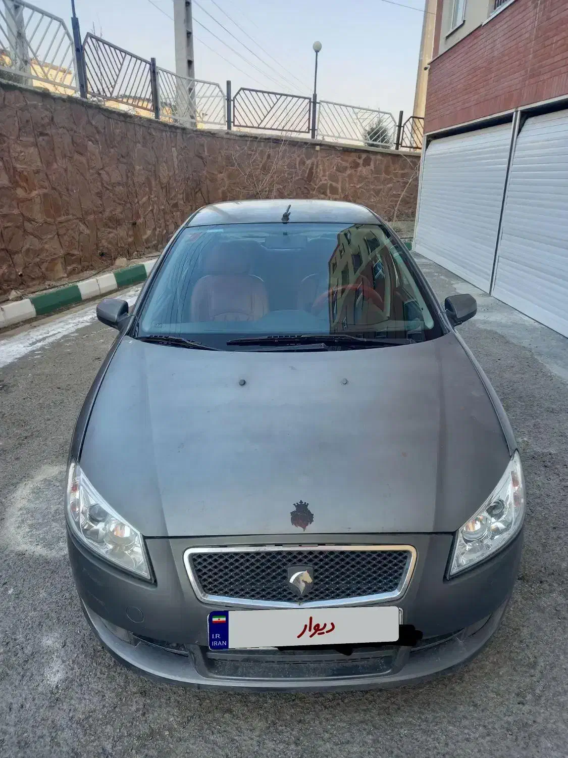 رانا ۹۲|خودرو سواری و وانت|تهران, مینیسیتی (شهرک نفت)|دیوار