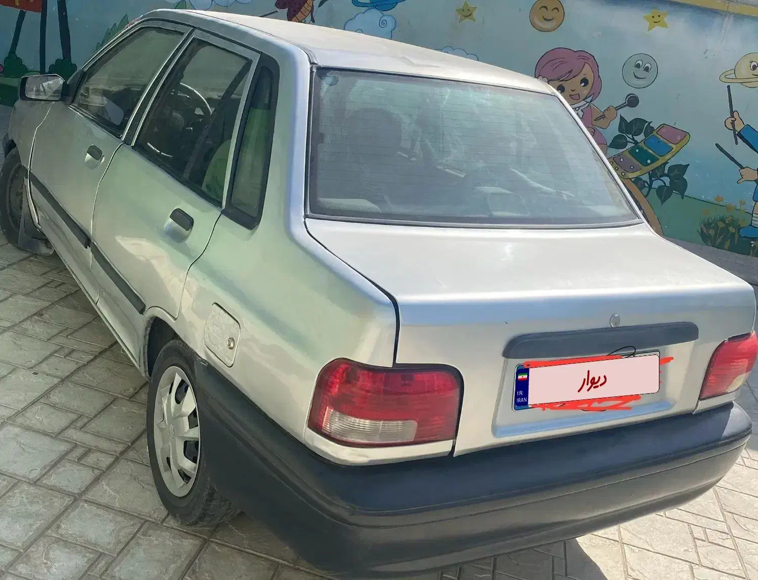 فروش عاجل|خودرو سواری و وانت|ملارد, |دیوار