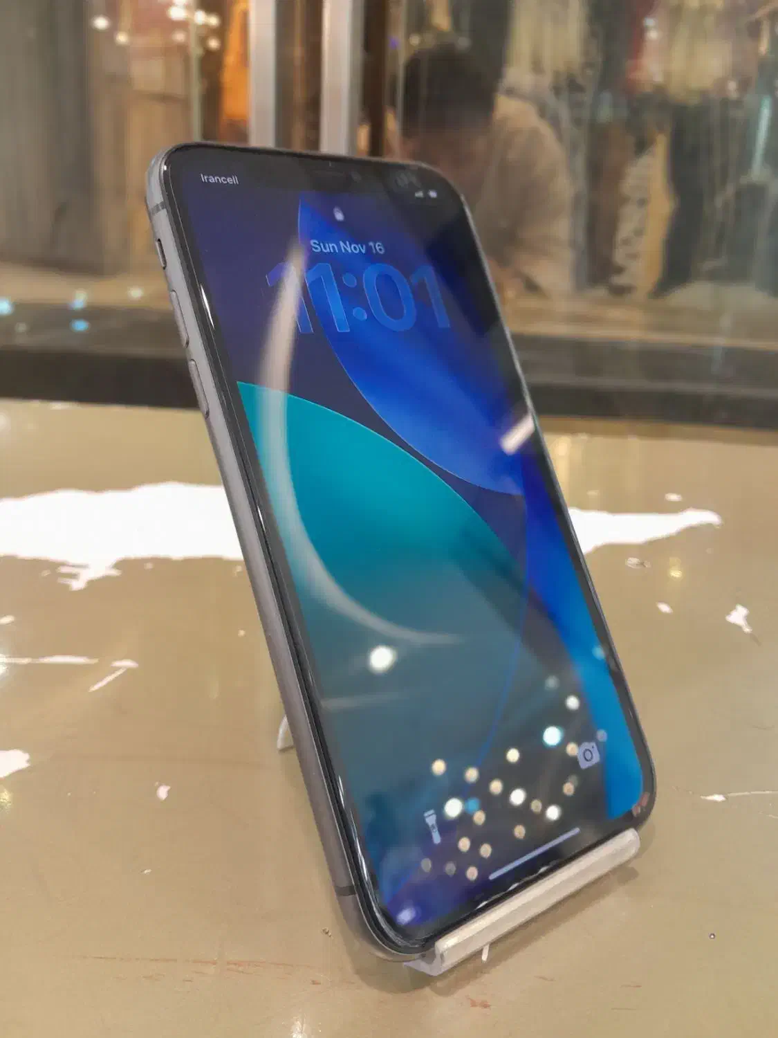 آیفون 11 فوق تمیز|موبایل|مشهد, ولیعصر (شهرک غرب)|دیوار