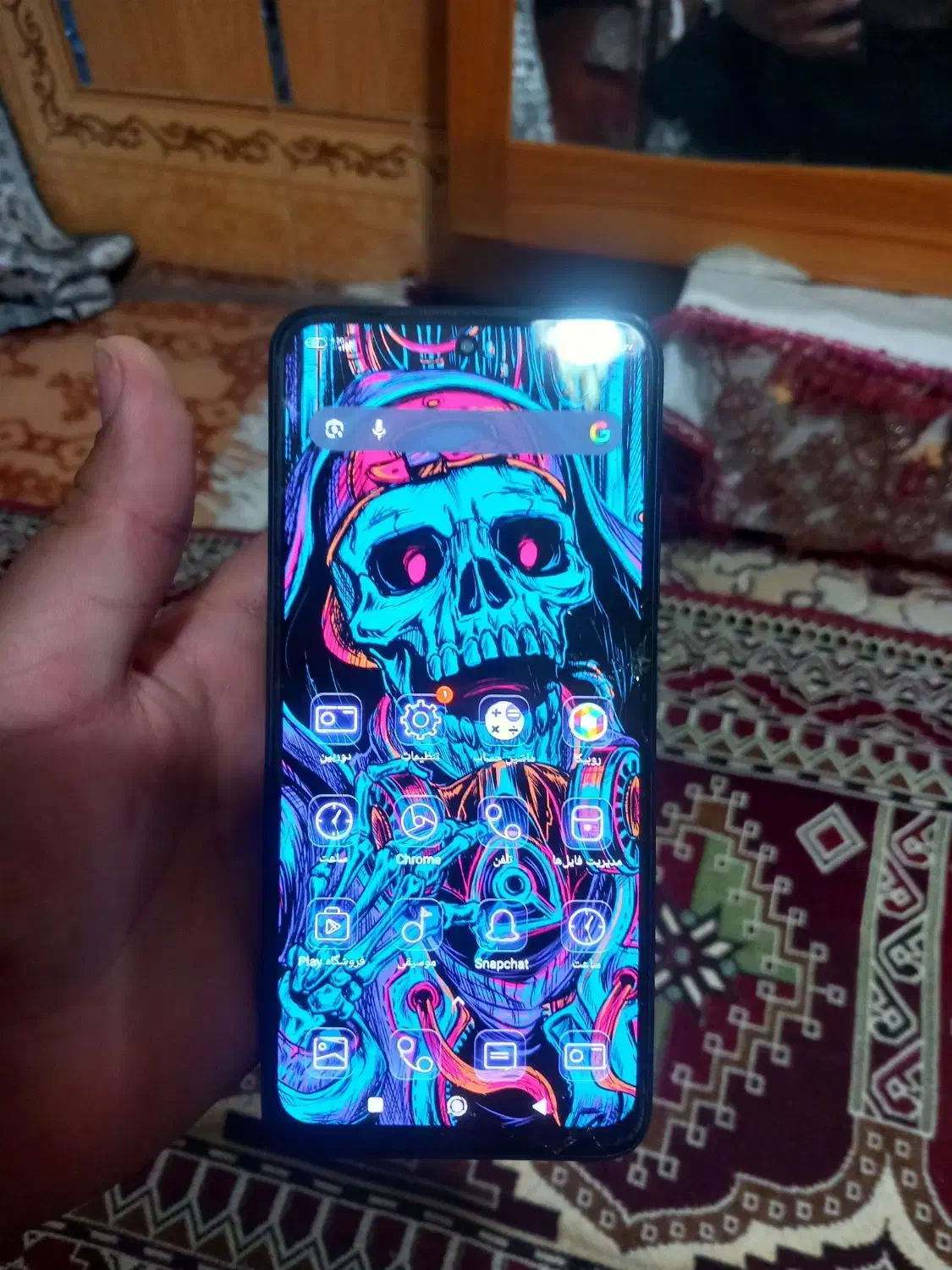 گوشی نوت 11s|موبایل|زابل, |دیوار