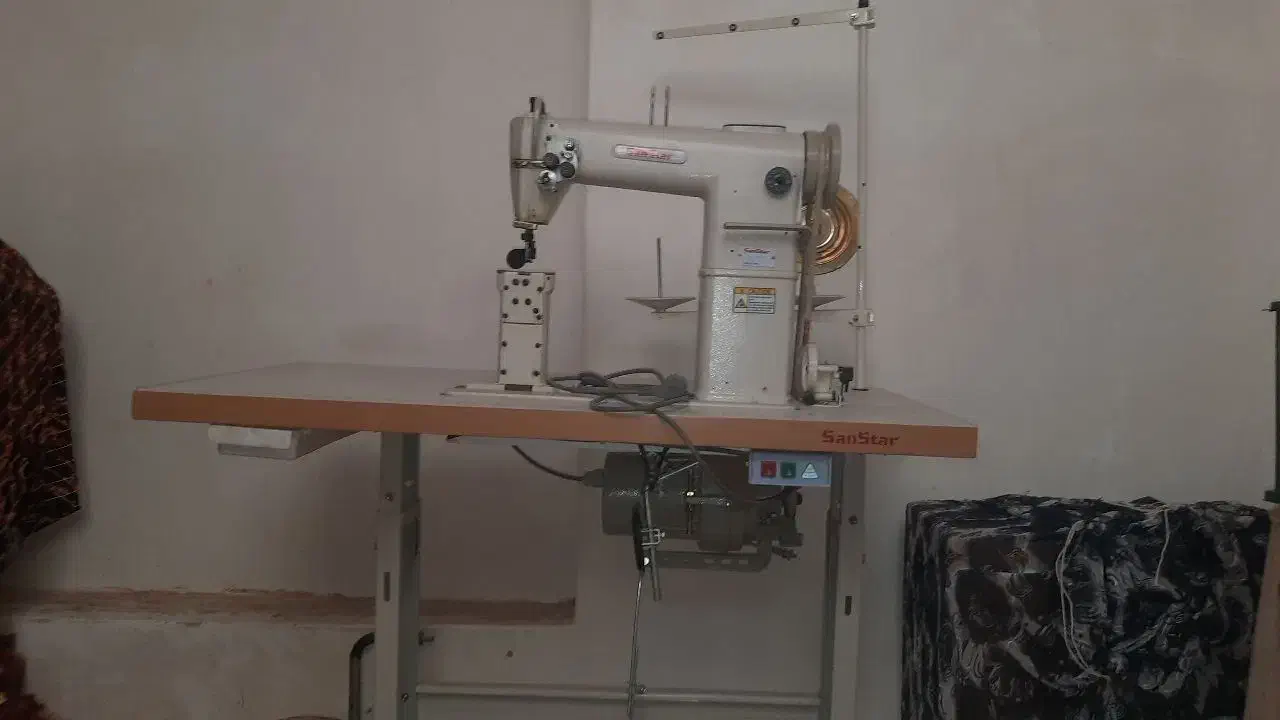 چرخ خیاطی کفاشی|چرخ خیاطی و ریسندگی|اهر, |دیوار