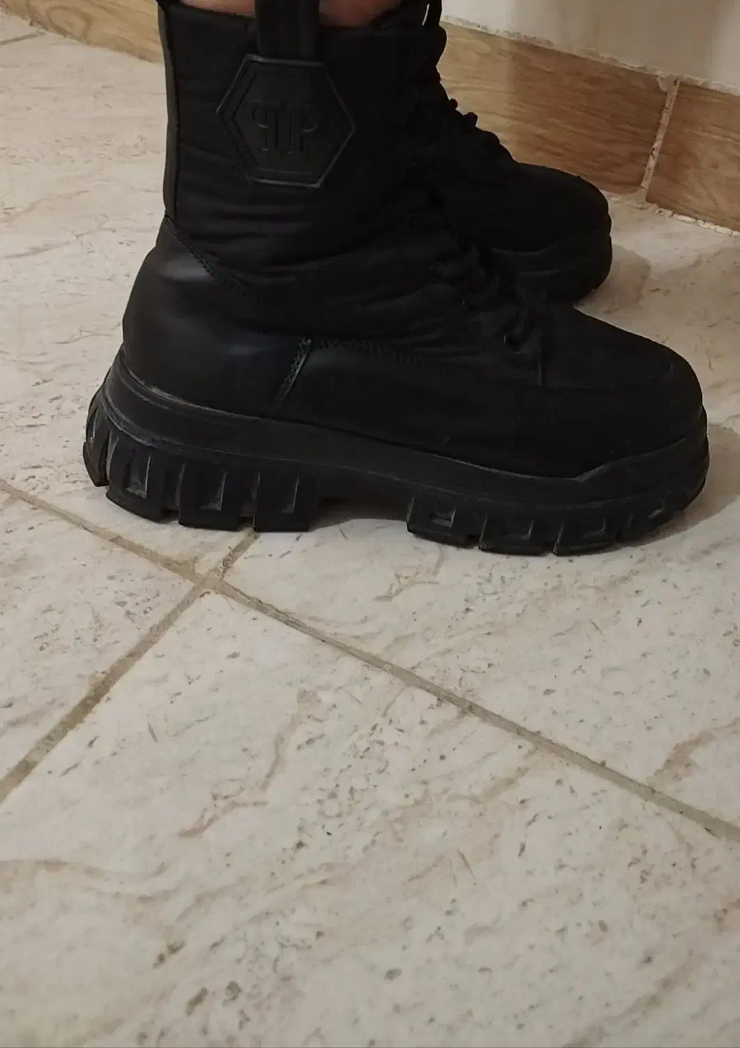 دوجفت نیم بوت|کیف، کفش، کمربند|کرمانشاه, |دیوار