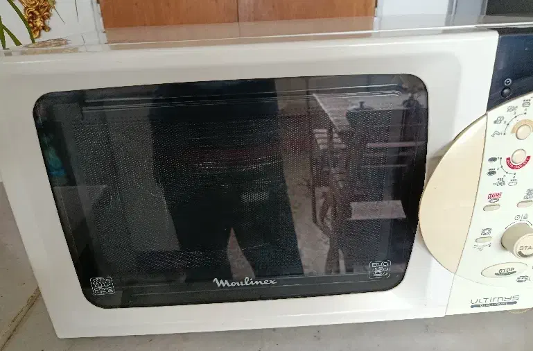 مایکرو ویو مولینکس پنج کاره|اجاق گاز و لوازم برقی پختوپز|سبزوار, امیر کبیر|دیوار