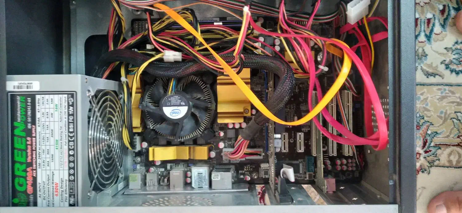 کامپیوتر کامل|رایانه رومیزی|شاهرود, |دیوار